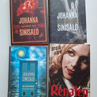 Sinisalo, Johanna: Kirjapaketti (4 kpl, kovakantiset) - pikkukuva 1