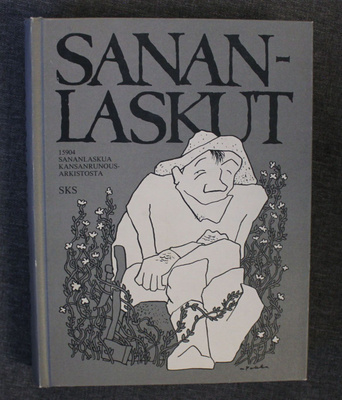Sananlaskut kirja