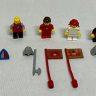 Lego Classic castle figuureita ja lippuja - pikkukuva 1