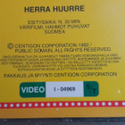 VHS: Nakke Nakuttaja Ja Ystävät (?/1992) - pikkukuva 3