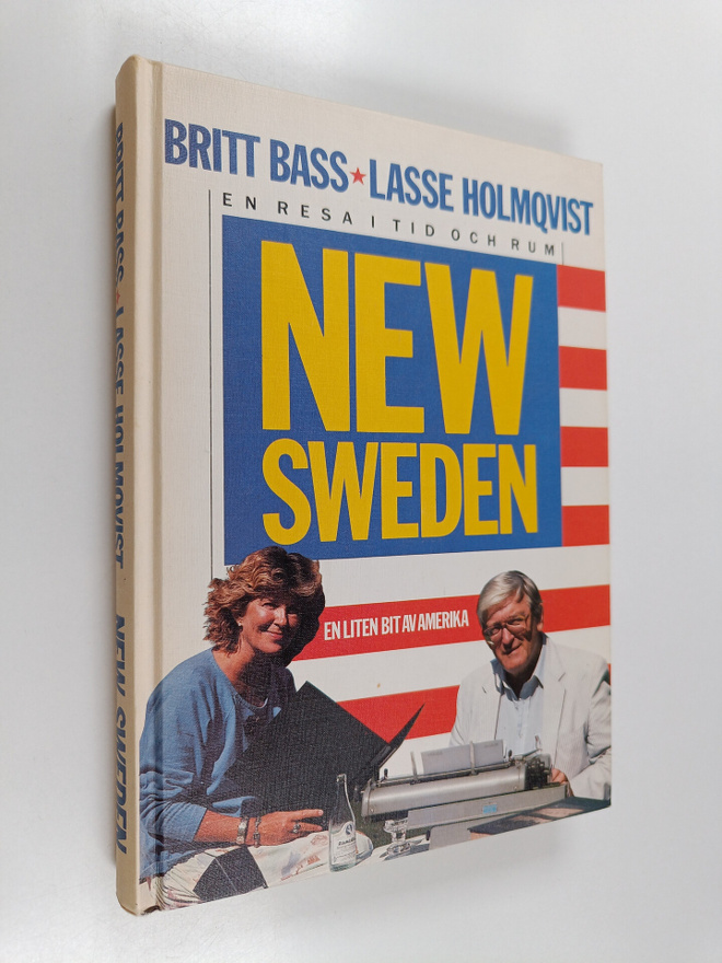 Lasse Holmqvist ym. : New Sweden