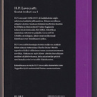 H. P. Lovecraftin kootut teokset 4: Hautausmaan kauhu - pikkukuva 2