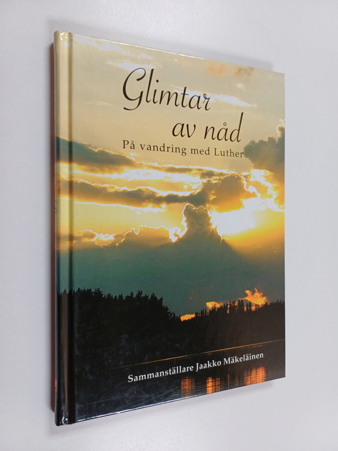 Martti Luther : Glimtar av nåd : på vandring med Luther