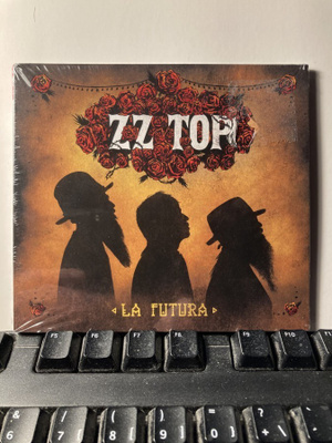 ZZ TOP: La Futura, CD, muoveissa