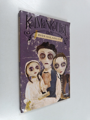 Asphyxia : Kalmankalliot 2, Isän salaisuus
