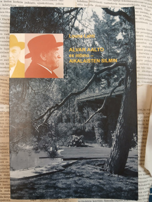 Louna Lahti - Alvar Aalto: ex intimo (nid.)