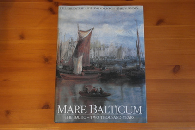 Mare Balticum.The Baltic-Two Thousand years.Sid.
