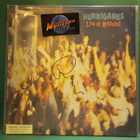 HURRIGANES - LIVE AT METROPOL LP + NIMMARIT - pikkukuva 1