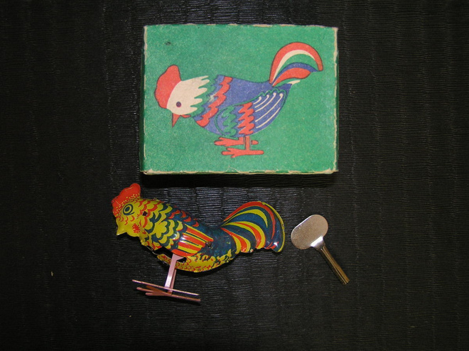Neuvostoliitton Peltilelu Kukko  1970-80 luku
