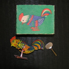 Neuvostoliitton Peltilelu Kukko  1970-80 luku - pikkukuva 1