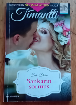 Timantti / Sara Storm - Sankarin sormus