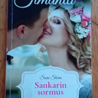 Timantti / Sara Storm - Sankarin sormus - pikkukuva 1
