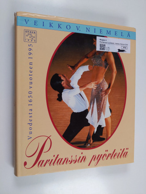 Veikko V. Niemelä : Paritanssin pyörteitä vuodesta 1650 v...