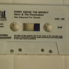 C-kasetti - GERRY & The PACEMAKERS - 1980's MINT- - pikkukuva 3