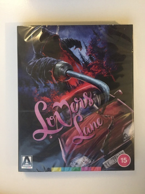 Lovers Lane - Limited Edition (Blu-ray) Slipcase + Vihkonen