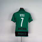 #7 Joona Veteli - Ilves - 95v Match Issued - pikkukuva 1