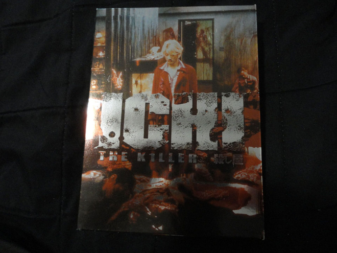 ICHI THE KILLER DVD