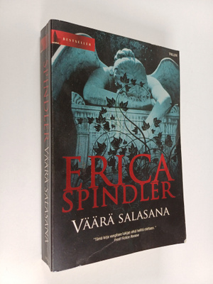 Erica Spindler : Väärä salasana