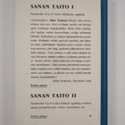 Aimo Turunen : Sanan taito 2 : kansakoulun V ja VI luokan... - pikkukuva 2