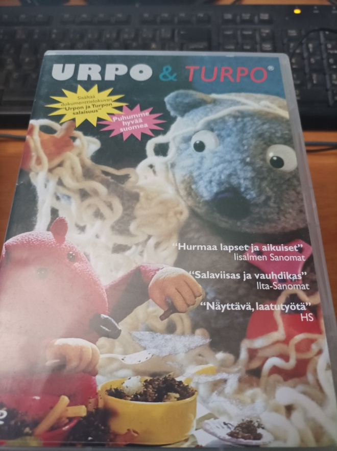 Urpo ja Turpo