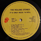 The Rolling Stones : LP It's only rock'n roll - pikkukuva 4