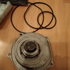 Honda, Land Rover, MG, Rover Vesipumppu Airtex 1460, 590-710 - pikkukuva 4