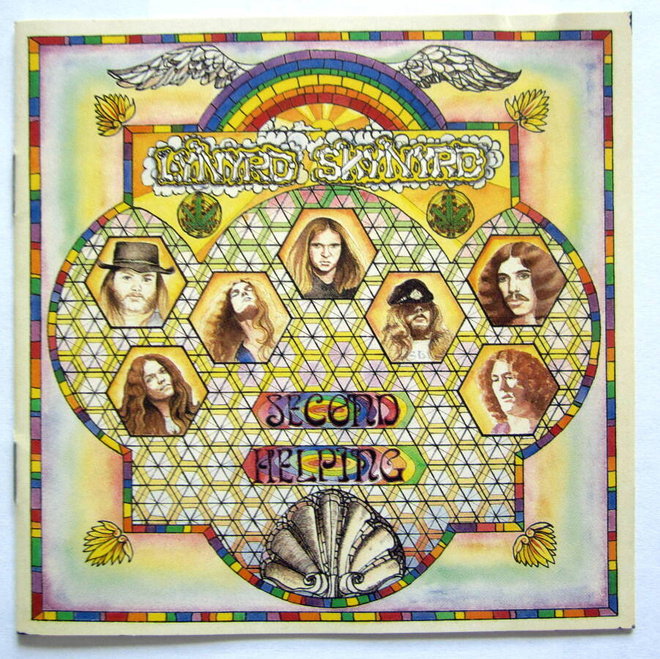 LYNYRD SKYNYRD Second Helping CD +3 Bonus-biisiä