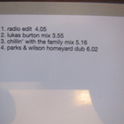 Dido: Here With Me CDS - pikkukuva 2
