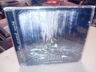 CD Chaos Conjuration : Mental Transformation ( UUSI  )