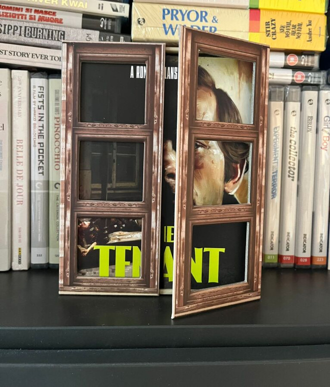 The Tenant LE OOP 4K UHD + Blu-ray | US | 1976