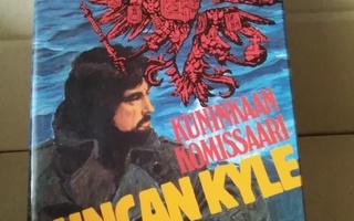 Duncan Kyle: Kuninkaan komissaari