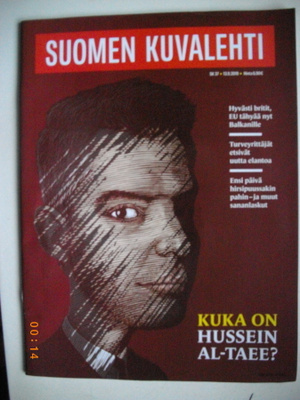 Suomen Kuvalehti Nro 37/2019 (6.5)