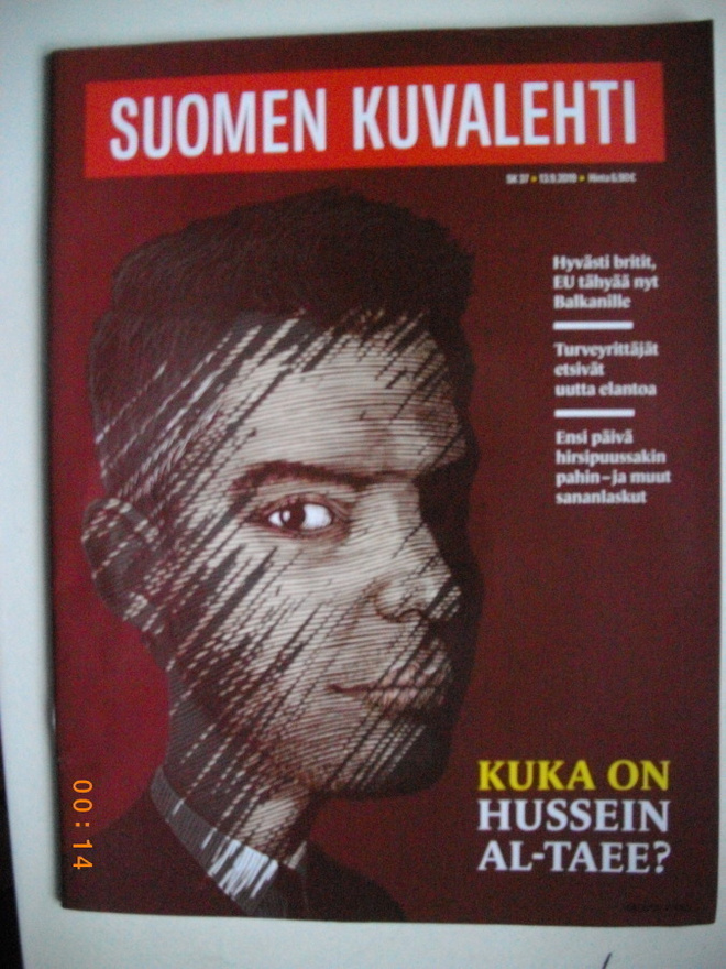 Suomen Kuvalehti Nro 37/2019 (6.5)