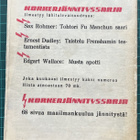Korkeajännitys 1953 no.1; 7 lukon ovi - pikkukuva 2