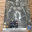Moonknight Kausi 1. 4K Steelbook - pikkukuva 1