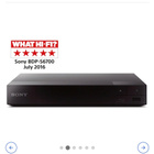 Sony BDP-S6700 blu-ray soitin - pikkukuva 2