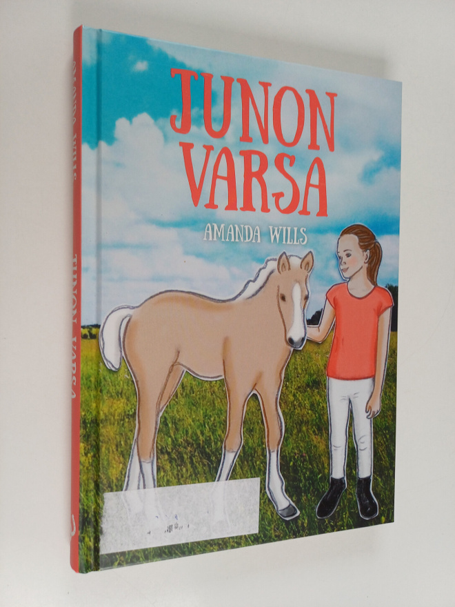Amanda Wills : Junon varsa
