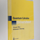 Victor Kac ym. : Quantum Calculus - pikkukuva 1