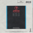 THINKMAN  ::  BEST ADVENTURES   ::   VINYYLI  7"        1986 - pikkukuva 2