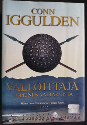 Conn Iggulden: Valloittaja