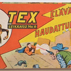 TEX seikkailu No 6 1953 (1. vsk) - pikkukuva 1