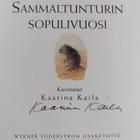 Jukka Parkkinen : Sammaltunturin sopulivuosi (signeerattu) - pikkukuva 3