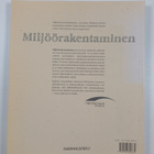 Paula (toim.) Tuomikoski : Miljöörakentaminen - pikkukuva 2