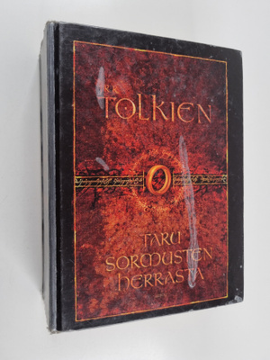 J. R. R. Tolkien : Taru sormusten herrasta 1-3