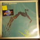 STEVE WINWOOD - ARC OF A DIVER M-/M- LP - pikkukuva 1