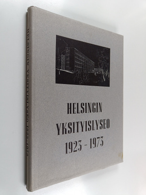 Helsingin yksityislyseo 1923-1973
