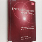 Björn Bjerke : Entrepreneurial marketing : the growth of ... - pikkukuva 1