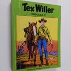 Tex Willer : Kronikka 53 : Kuoleman kukka - Lohikäämeen p... - pikkukuva 1