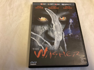The Wisher (dvd)