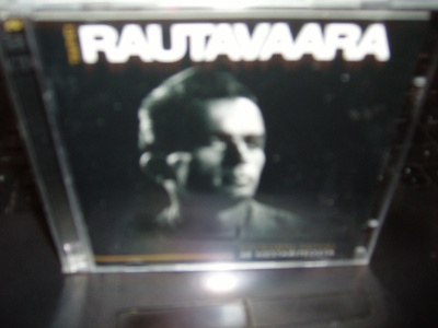 2CD : Tapio Rautavaara : Kulkurin taival